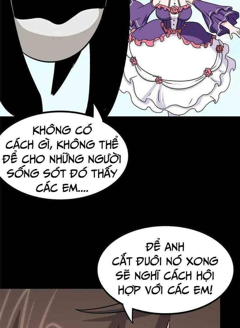 Bạn Gái Zombie Của Tôi - Chapter 380 - Page 62