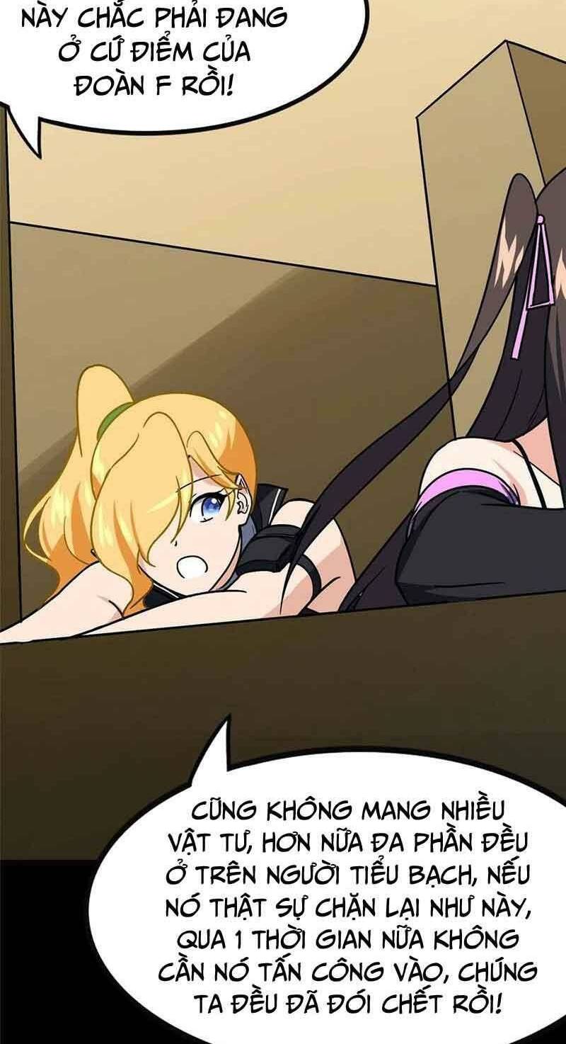 Bạn Gái Zombie Của Tôi - Chapter 381 - Page 9