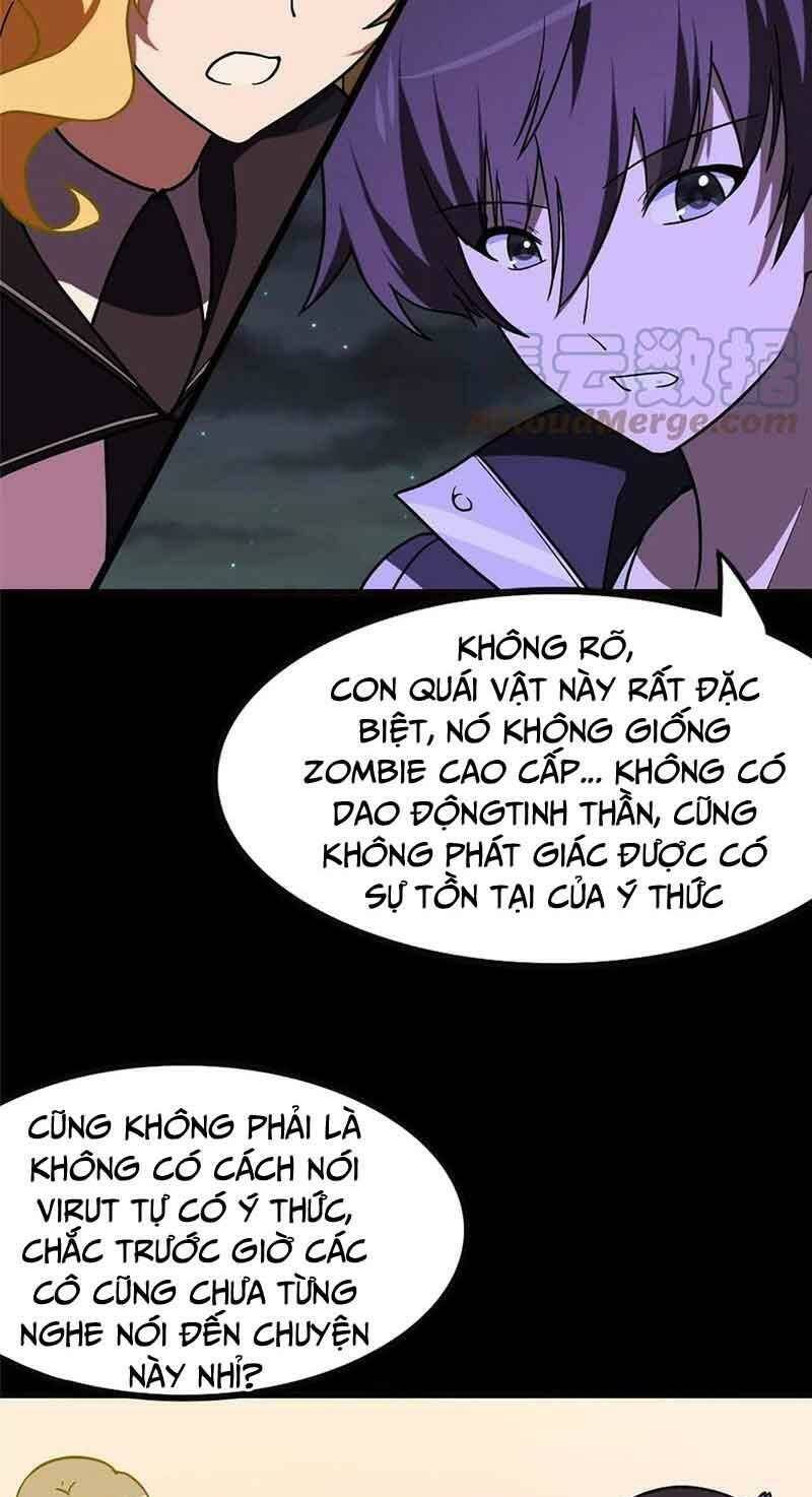 Bạn Gái Zombie Của Tôi - Chapter 381 - Page 18