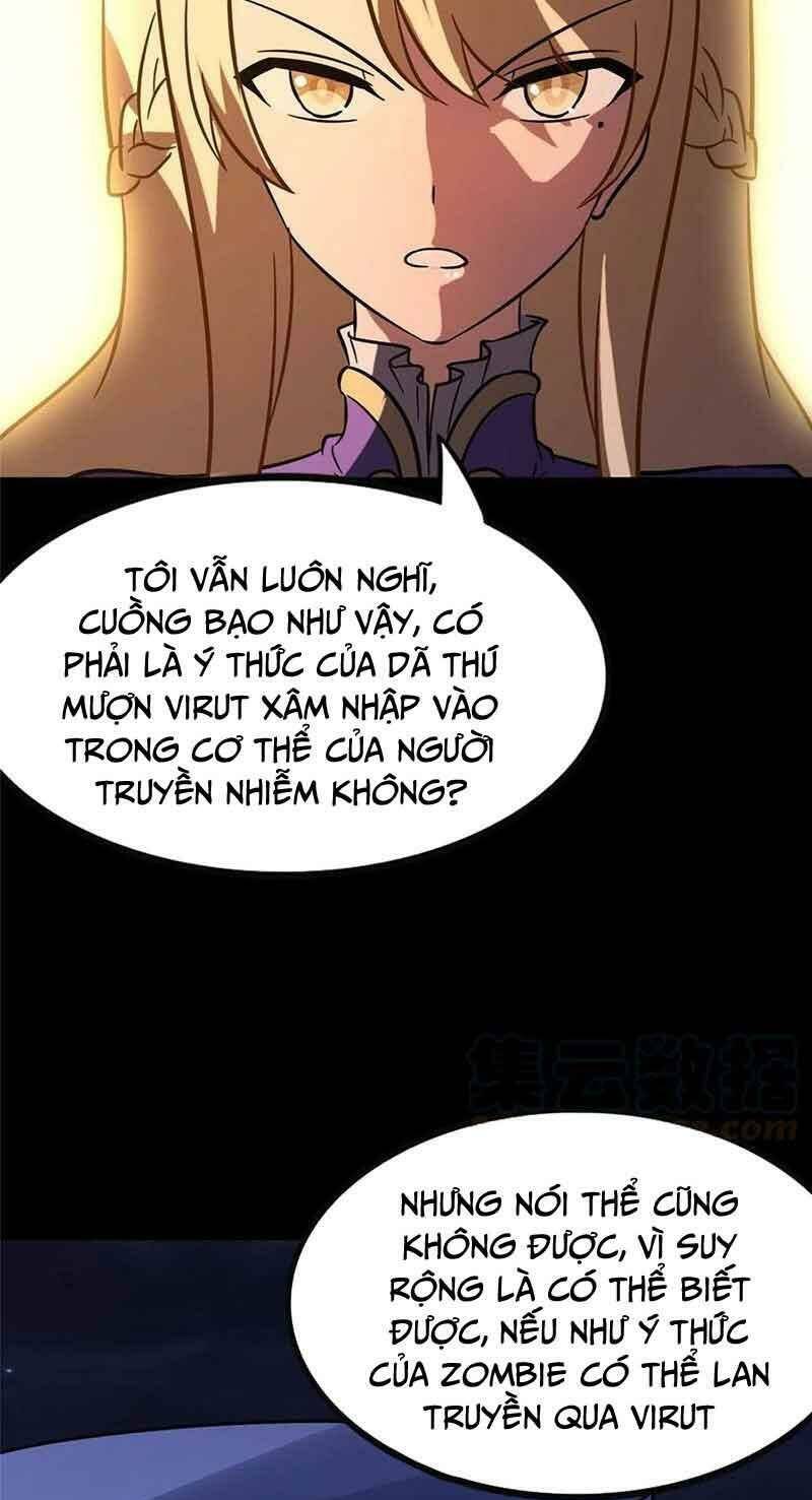 Bạn Gái Zombie Của Tôi - Chapter 381 - Page 24