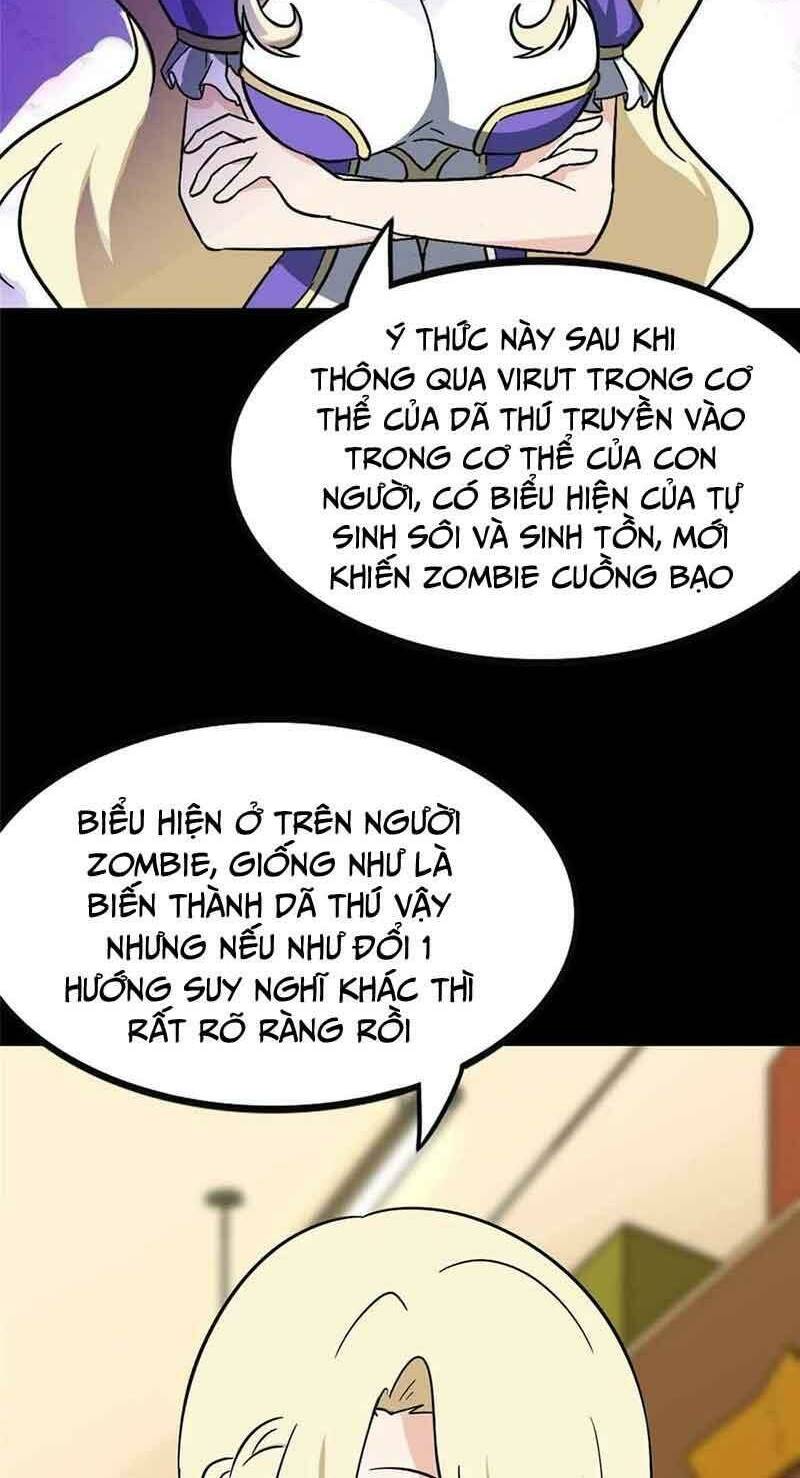 Bạn Gái Zombie Của Tôi - Chapter 381 - Page 27