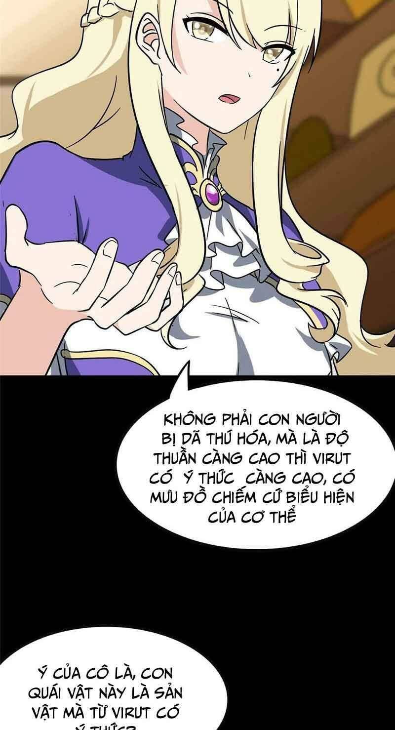 Bạn Gái Zombie Của Tôi - Chapter 381 - Page 28