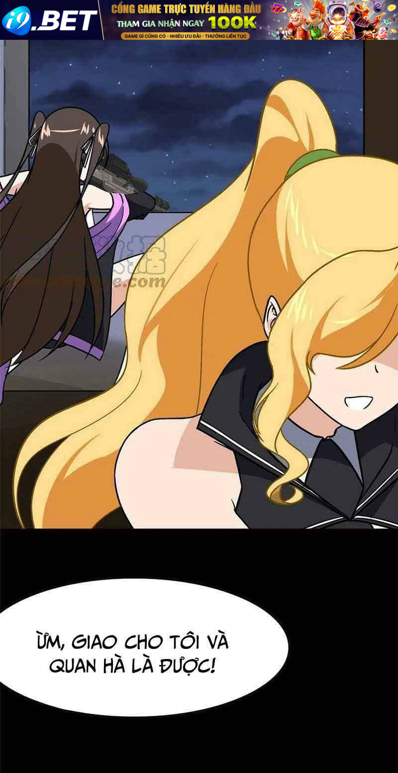 Bạn Gái Zombie Của Tôi - Chapter 381 - Page 4