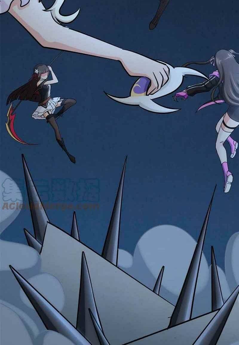 Bạn Gái Zombie Của Tôi - Chapter 382 - Page 27