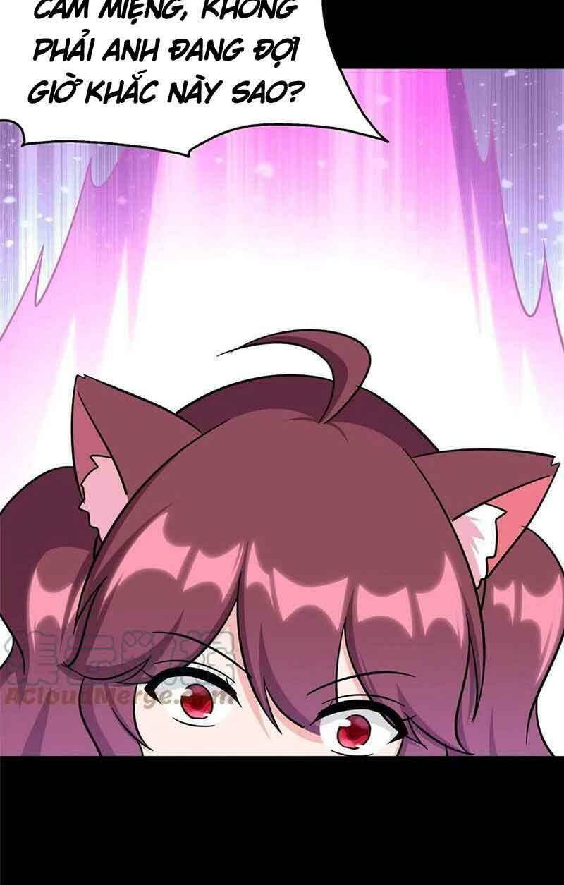 Bạn Gái Zombie Của Tôi - Chapter 382 - Page 46