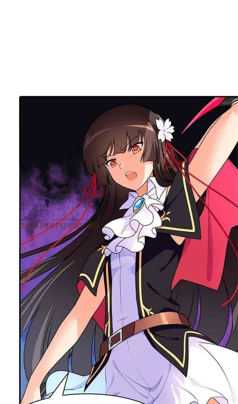 Bạn Gái Zombie Của Tôi - Chapter 383 - Page 21