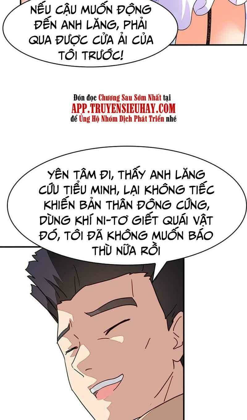 Bạn Gái Zombie Của Tôi - Chapter 383 - Page 22