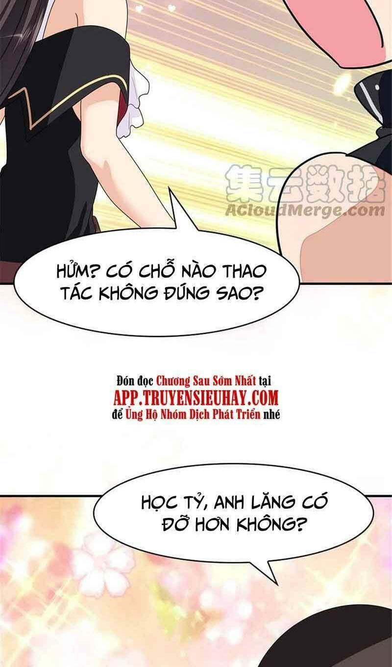 Bạn Gái Zombie Của Tôi - Chapter 383 - Page 33