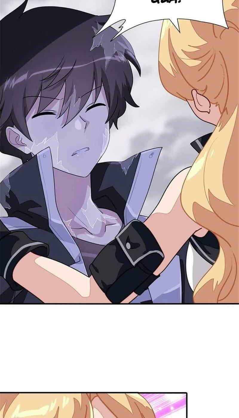 Bạn Gái Zombie Của Tôi - Chapter 383 - Page 3