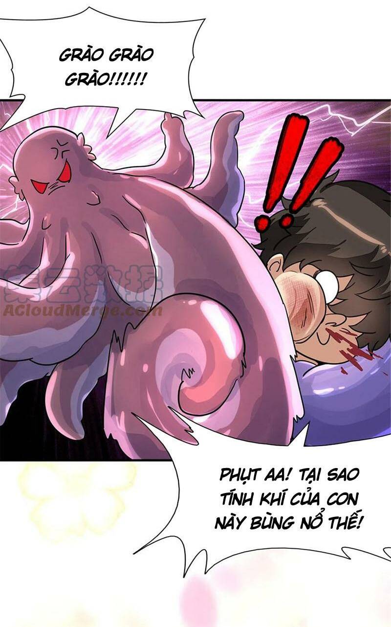 Bạn Gái Zombie Của Tôi - Chapter 384 - Page 21