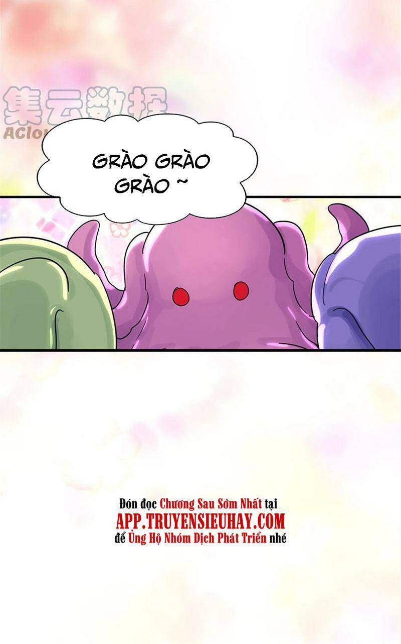 Bạn Gái Zombie Của Tôi - Chapter 384 - Page 24