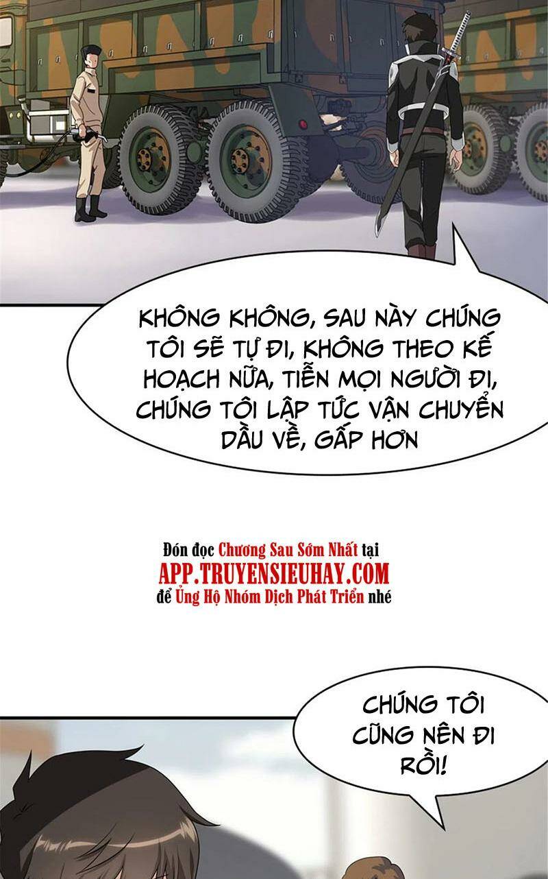 Bạn Gái Zombie Của Tôi - Chapter 384 - Page 34