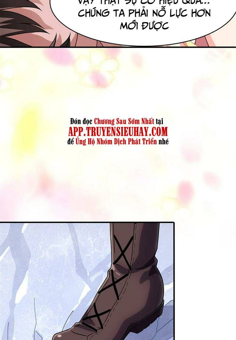 Bạn Gái Zombie Của Tôi - Chapter 384 - Page 8