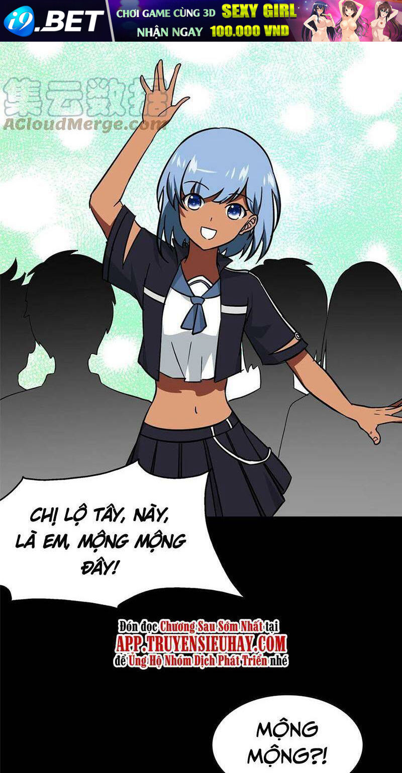 Bạn Gái Zombie Của Tôi - Chapter 385 - Page 9