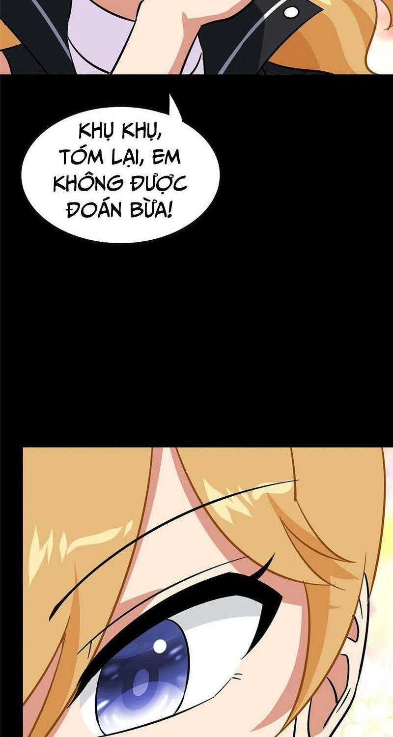 Bạn Gái Zombie Của Tôi - Chapter 385 - Page 33