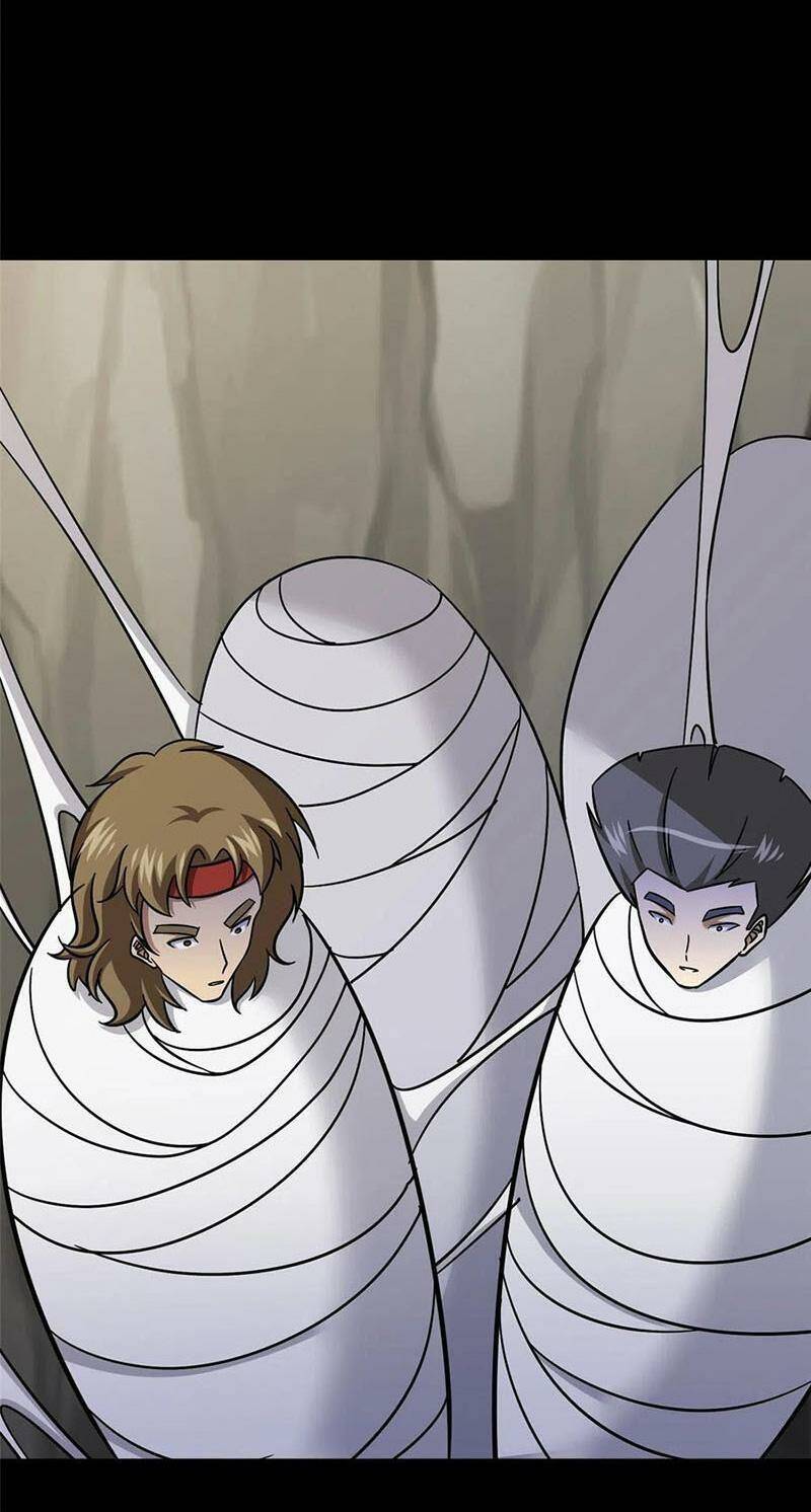 Bạn Gái Zombie Của Tôi - Chapter 385 - Page 46