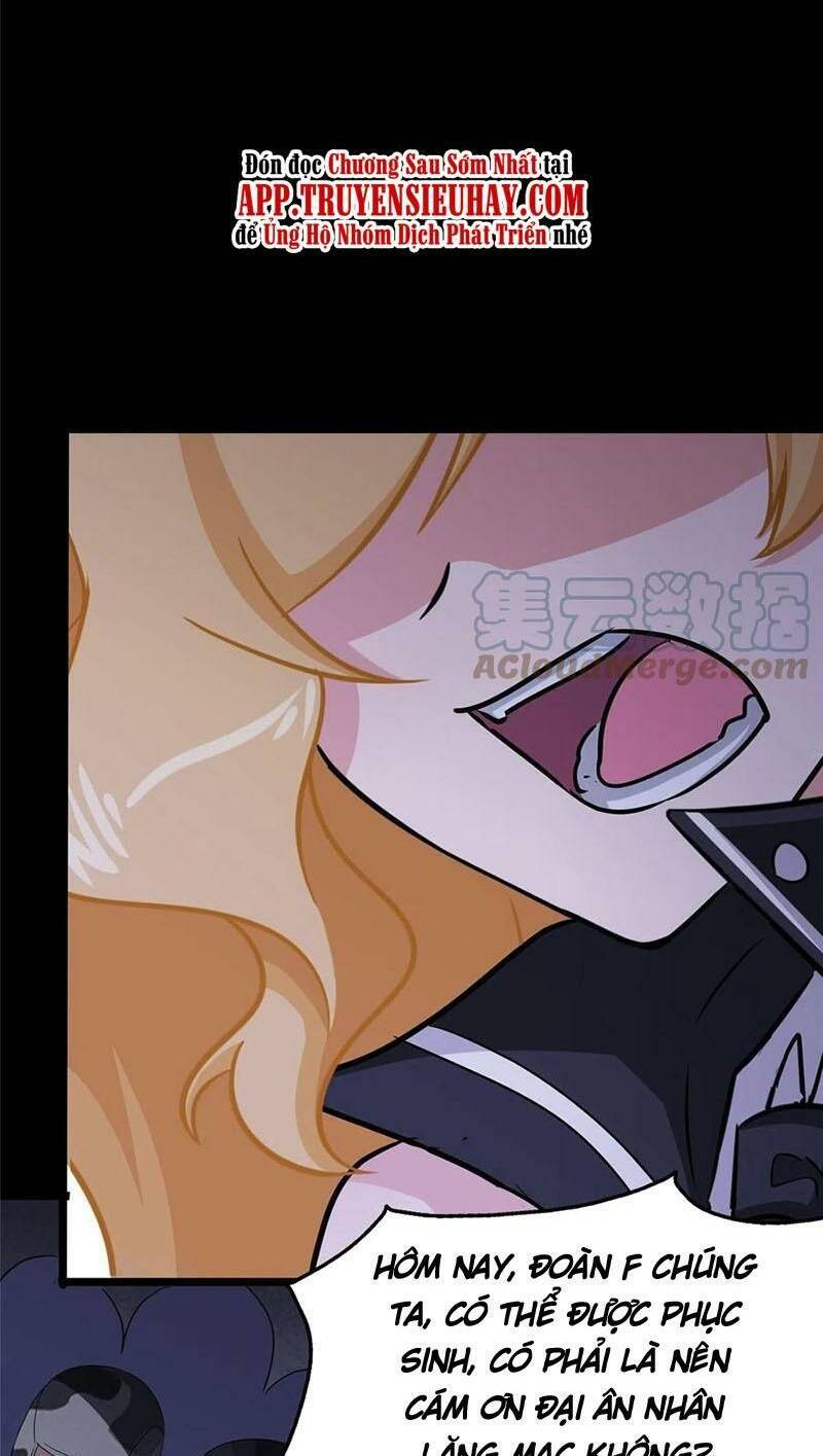 Bạn Gái Zombie Của Tôi - Chapter 386 - Page 21