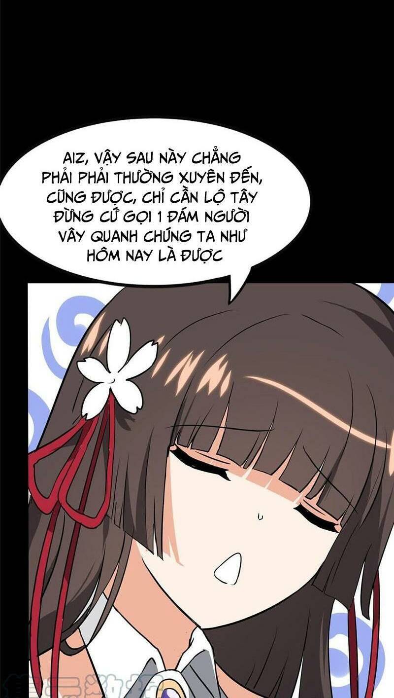 Bạn Gái Zombie Của Tôi - Chapter 386 - Page 31