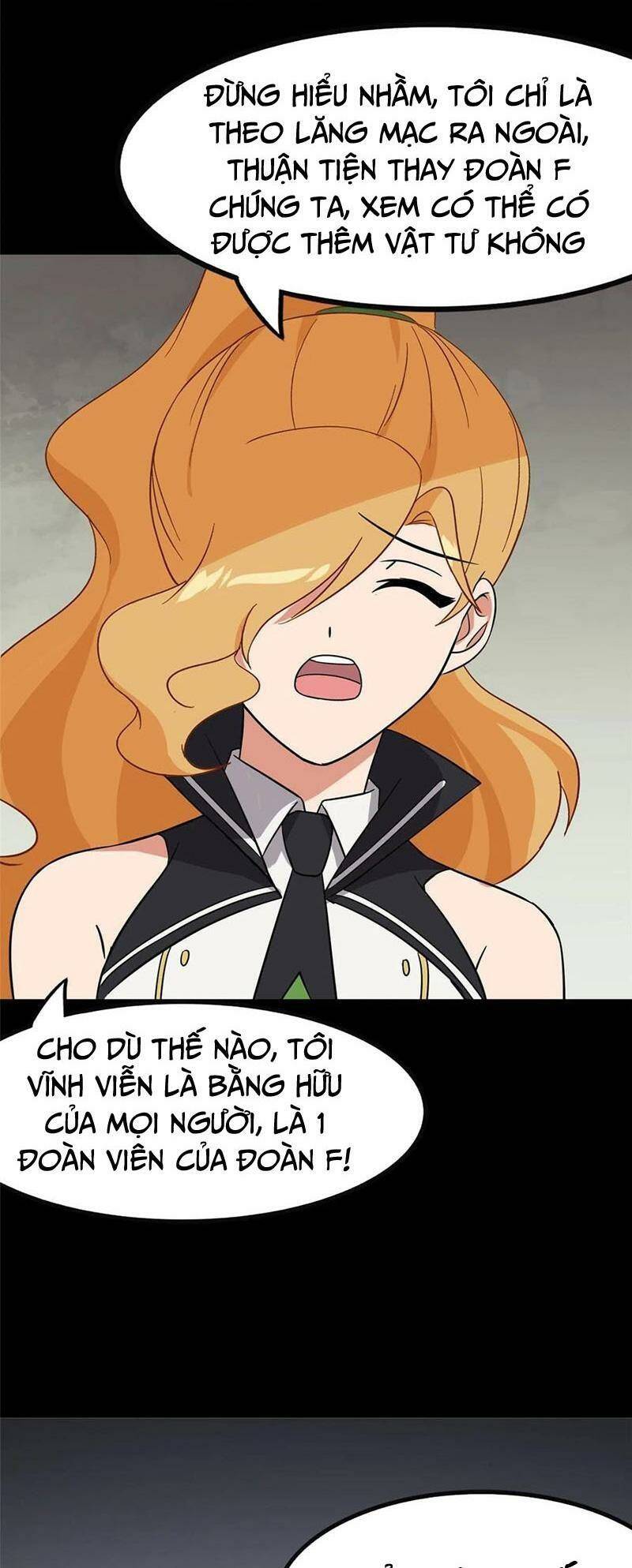 Bạn Gái Zombie Của Tôi - Chapter 386 - Page 61