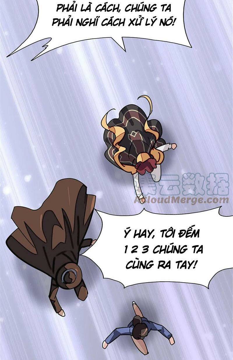 Bạn Gái Zombie Của Tôi - Chapter 387 - Page 22