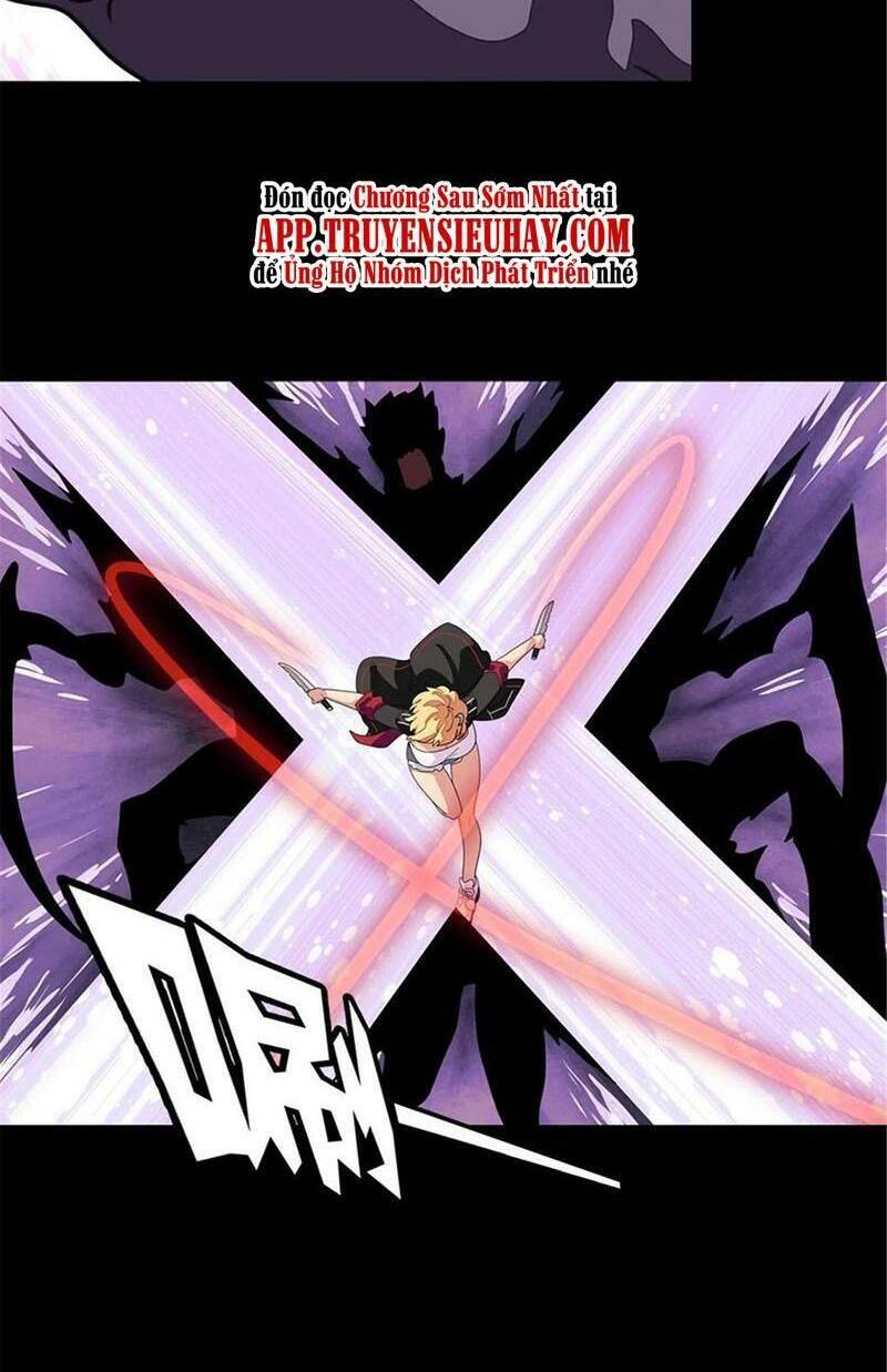 Bạn Gái Zombie Của Tôi - Chapter 387 - Page 39