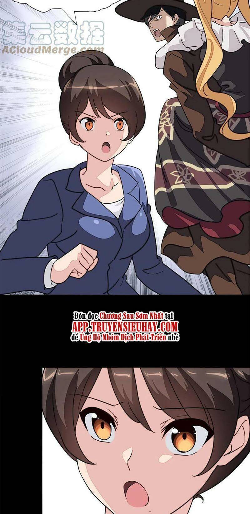 Bạn Gái Zombie Của Tôi - Chapter 387 - Page 42