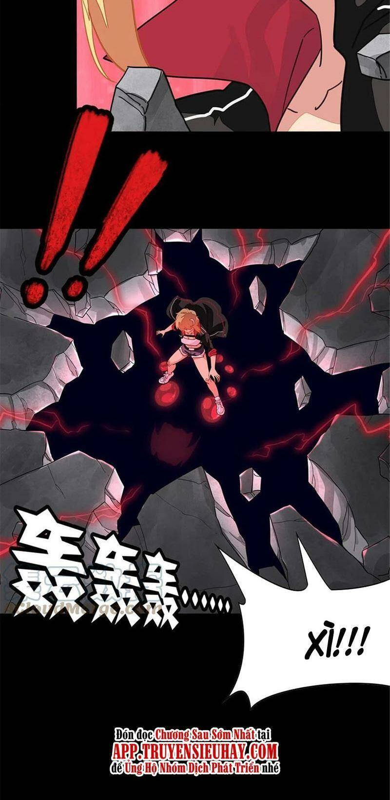 Bạn Gái Zombie Của Tôi - Chapter 387 - Page 49