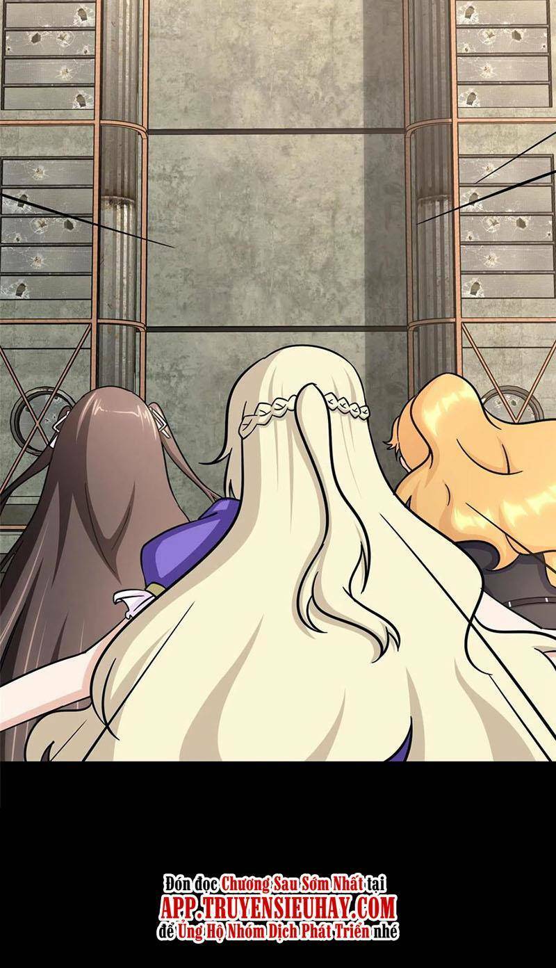 Bạn Gái Zombie Của Tôi - Chapter 388 - Page 36