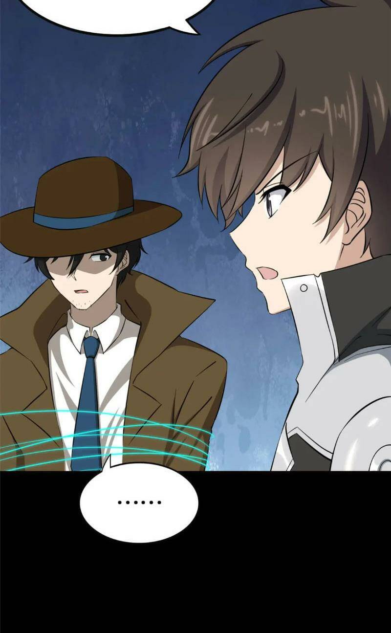 Bạn Gái Zombie Của Tôi - Chapter 389 - Page 34