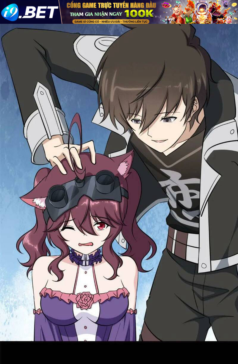 Bạn Gái Zombie Của Tôi - Chapter 389 - Page 57