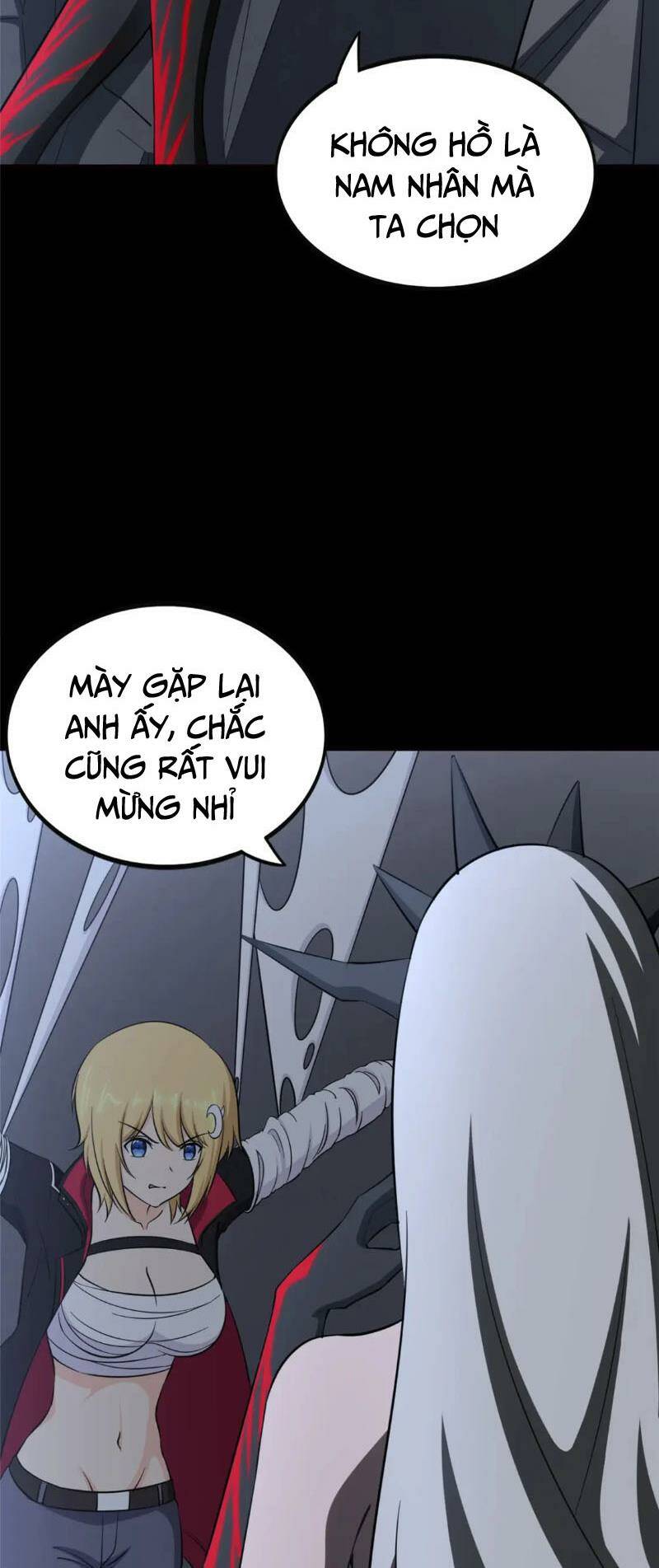 Bạn Gái Zombie Của Tôi - Chapter 389 - Page 63