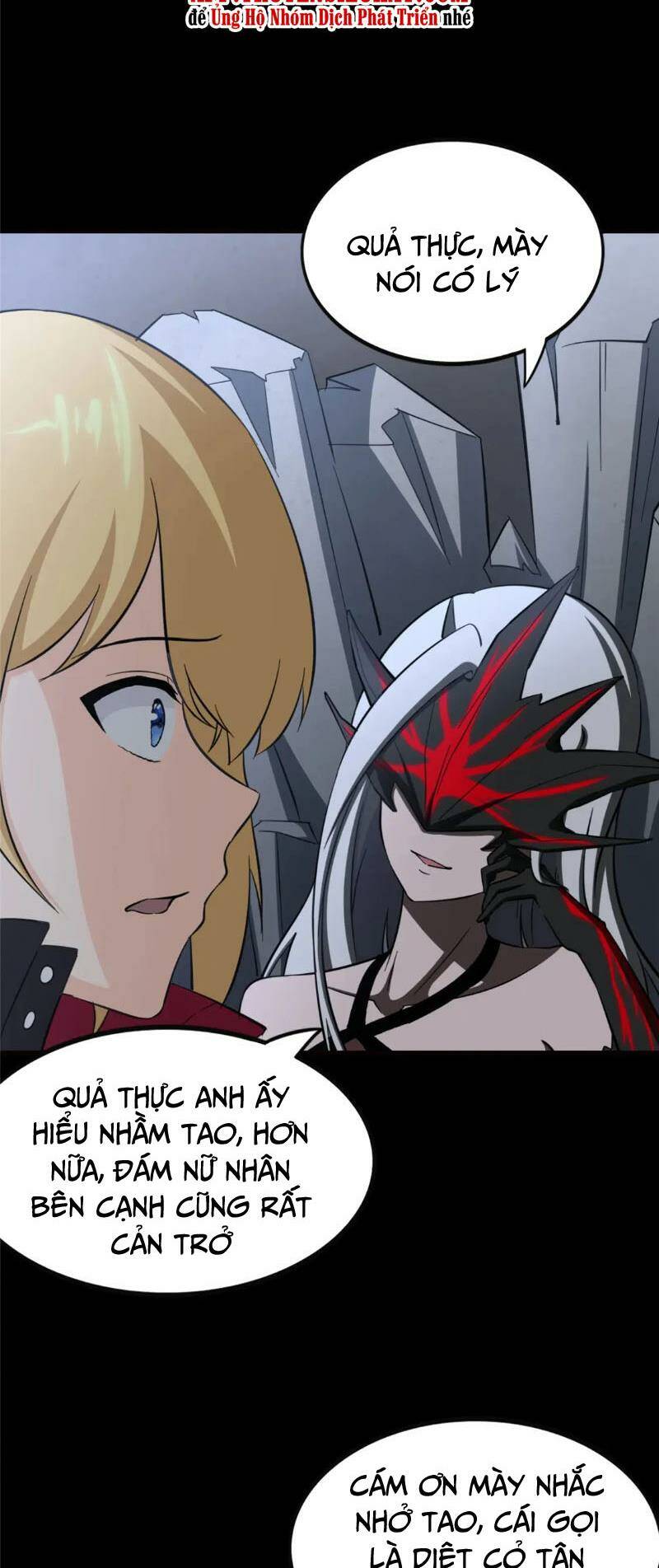 Bạn Gái Zombie Của Tôi - Chapter 389 - Page 65