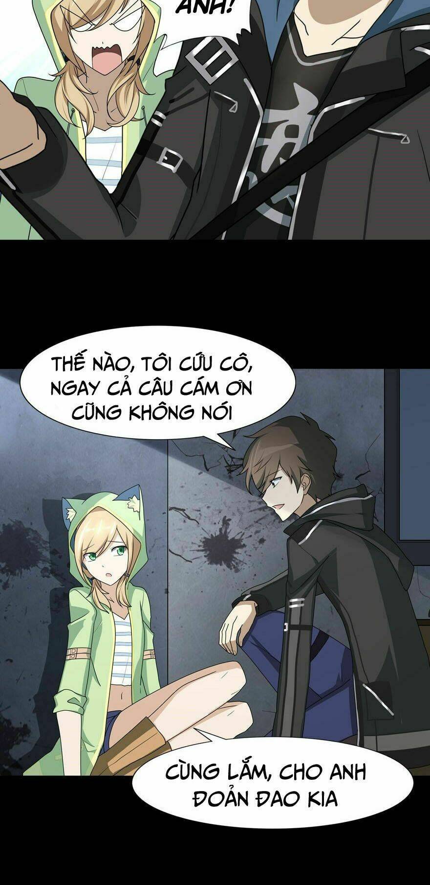 Bạn Gái Zombie Của Tôi - Chapter 39 - Page 13