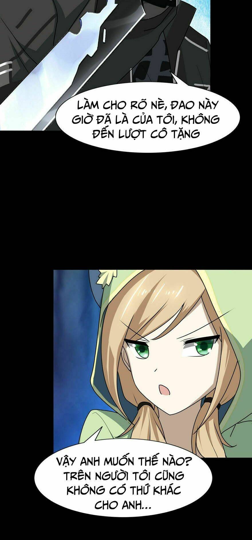 Bạn Gái Zombie Của Tôi - Chapter 39 - Page 15