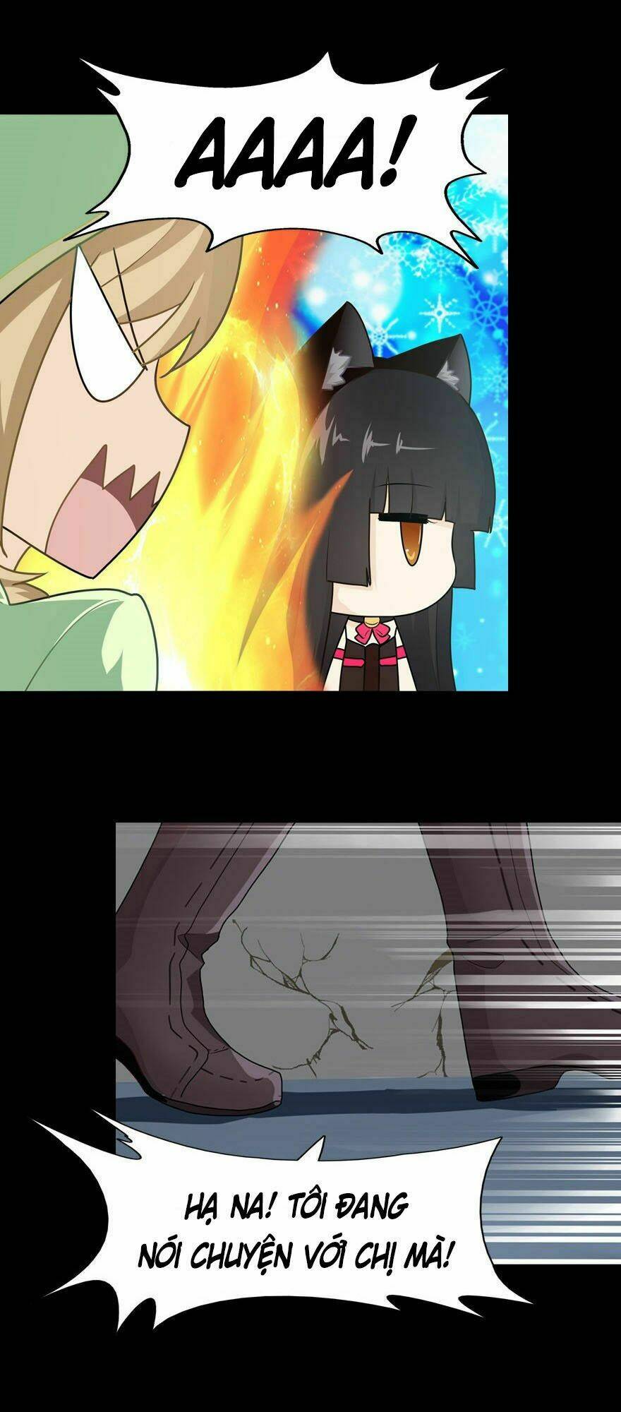 Bạn Gái Zombie Của Tôi - Chapter 39 - Page 21