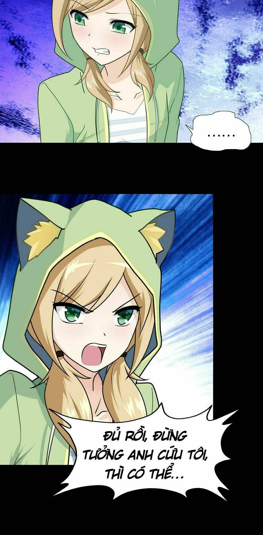 Bạn Gái Zombie Của Tôi - Chapter 39 - Page 24