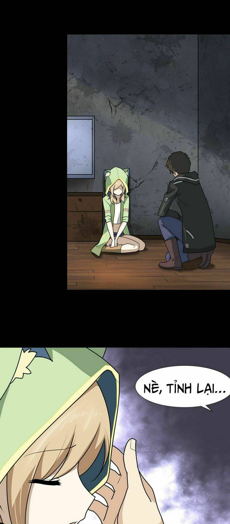 Bạn Gái Zombie Của Tôi - Chapter 39 - Page 5