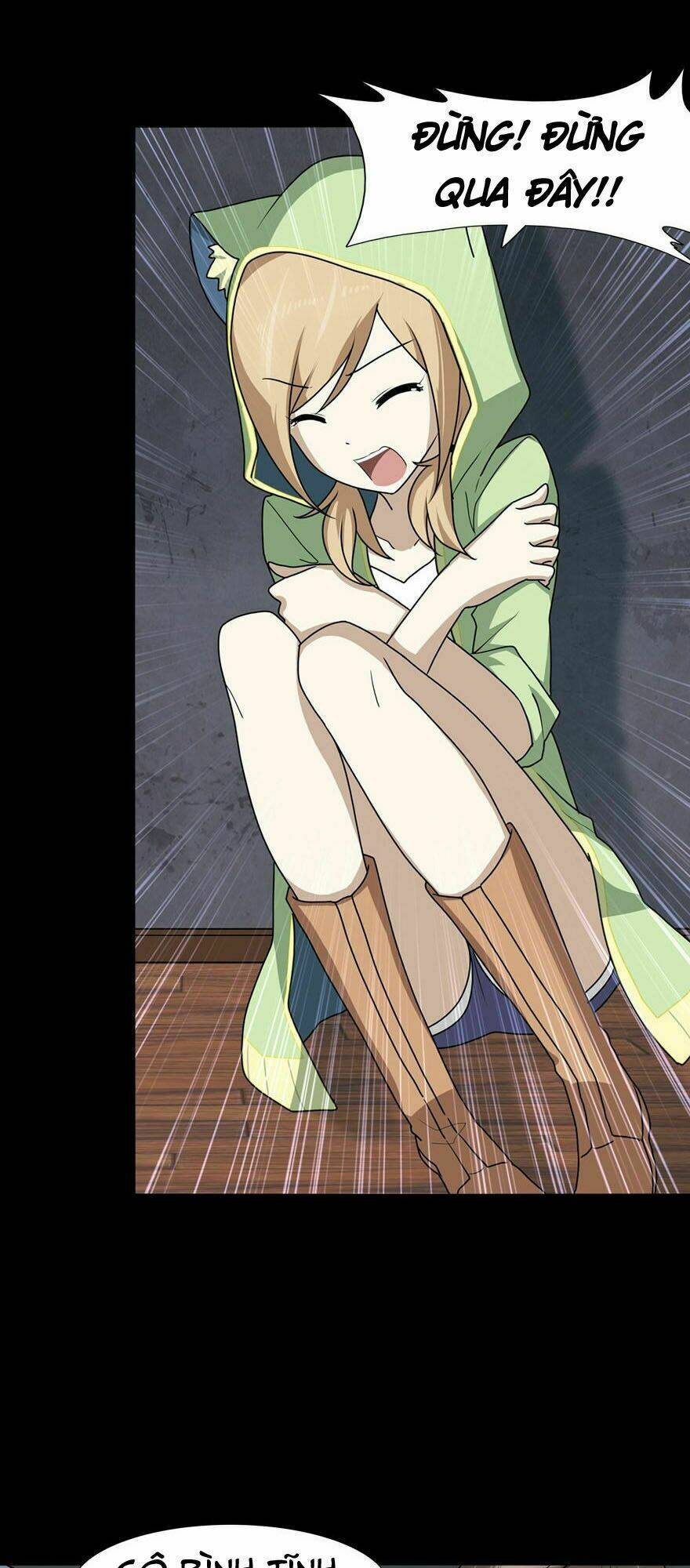 Bạn Gái Zombie Của Tôi - Chapter 39 - Page 7