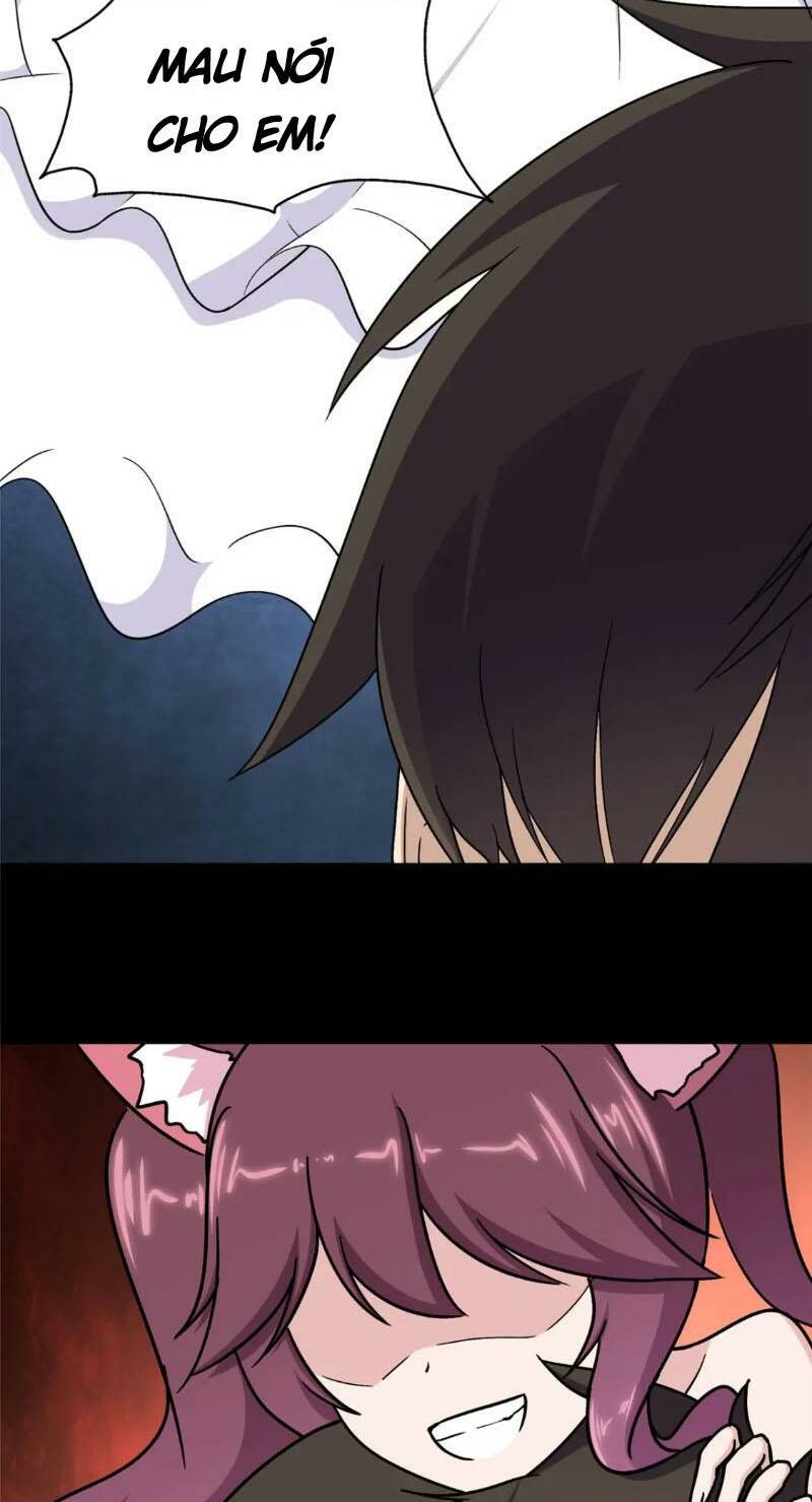 Bạn Gái Zombie Của Tôi - Chapter 390 - Page 21