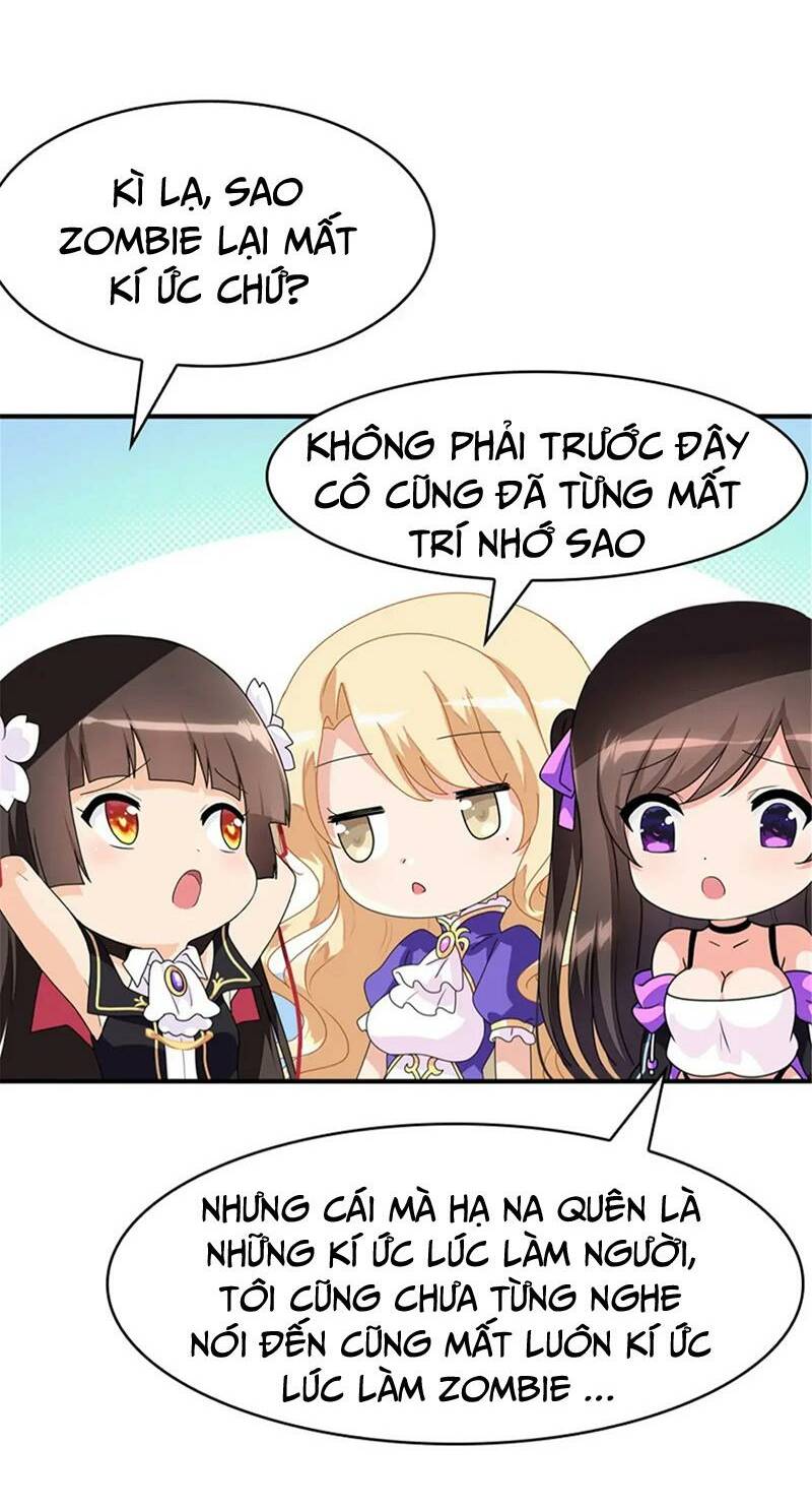 Bạn Gái Zombie Của Tôi - Chapter 391 - Page 7