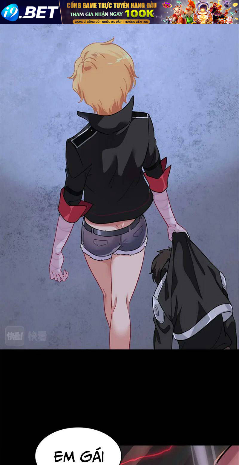 Bạn Gái Zombie Của Tôi - Chapter 392 - Page 5