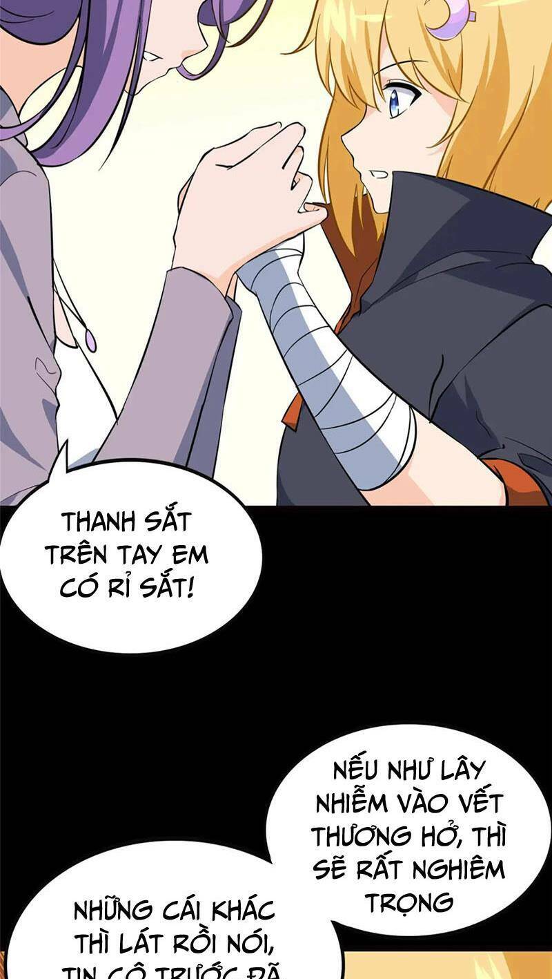 Bạn Gái Zombie Của Tôi - Chapter 393 - Page 14