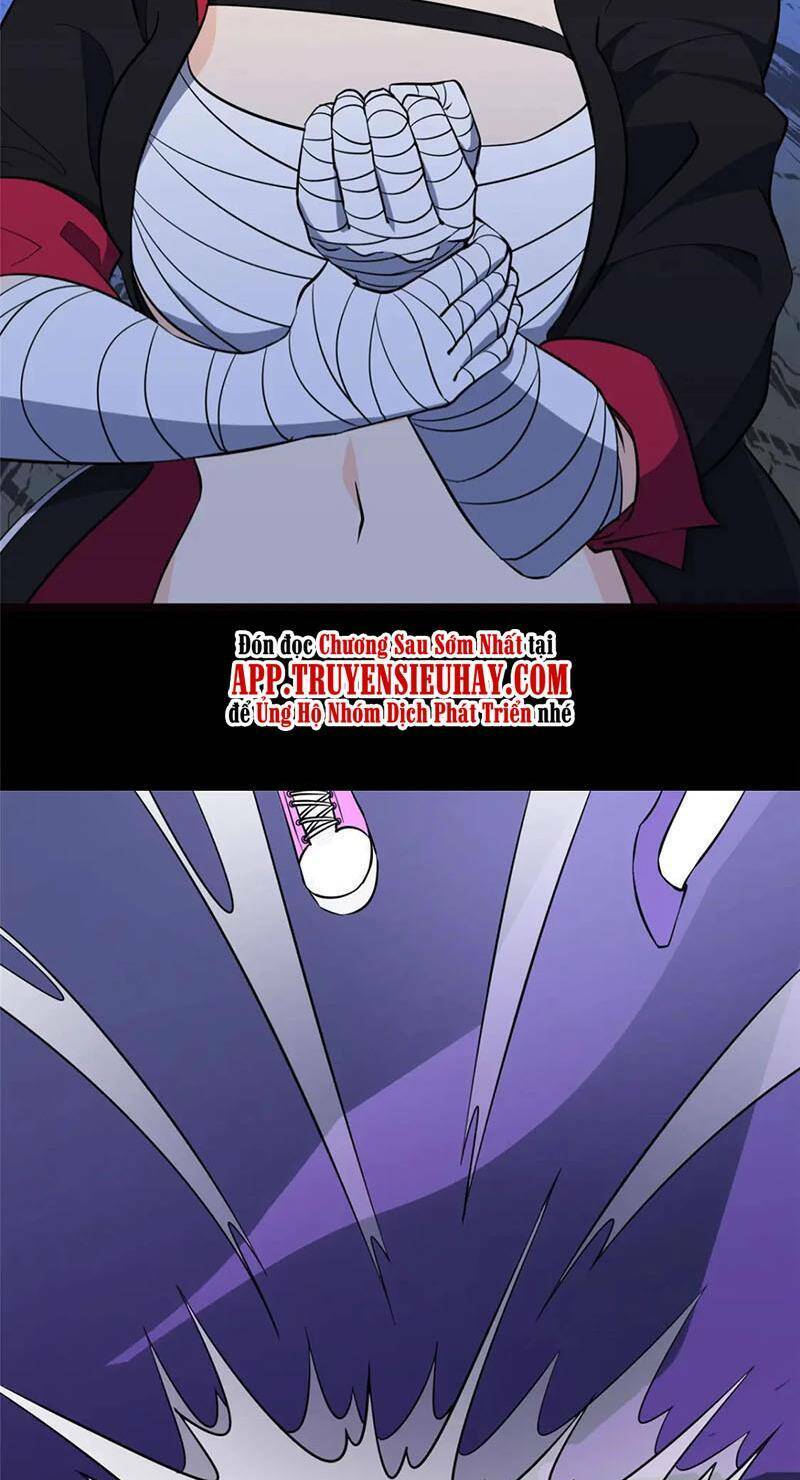 Bạn Gái Zombie Của Tôi - Chapter 393 - Page 22