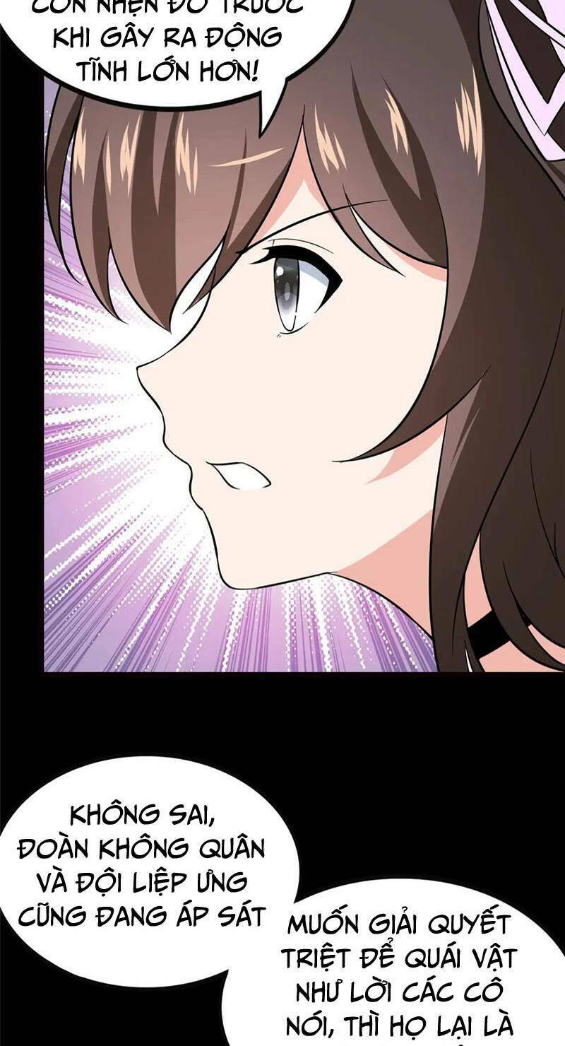 Bạn Gái Zombie Của Tôi - Chapter 393 - Page 26