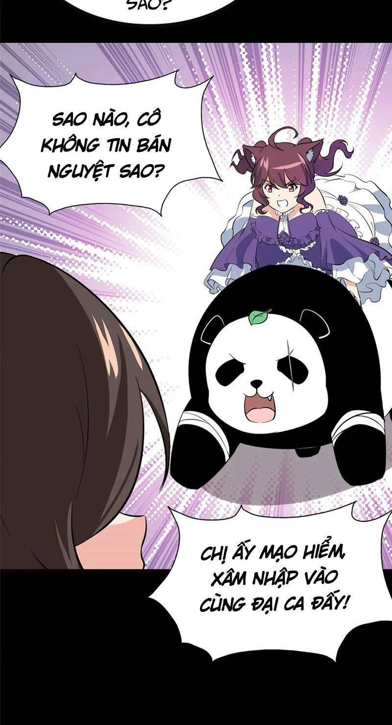 Bạn Gái Zombie Của Tôi - Chapter 393 - Page 28