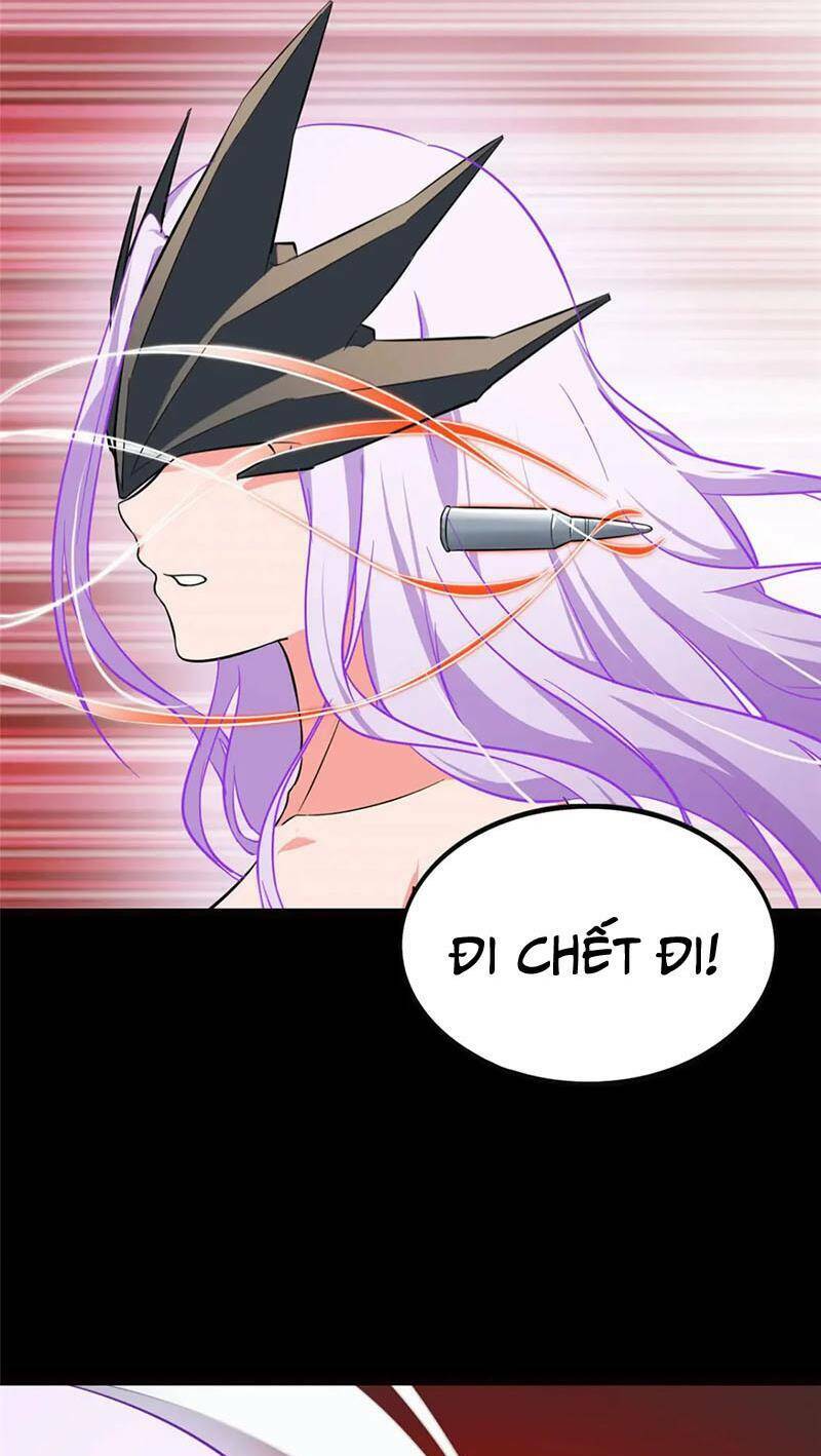 Bạn Gái Zombie Của Tôi - Chapter 393 - Page 46