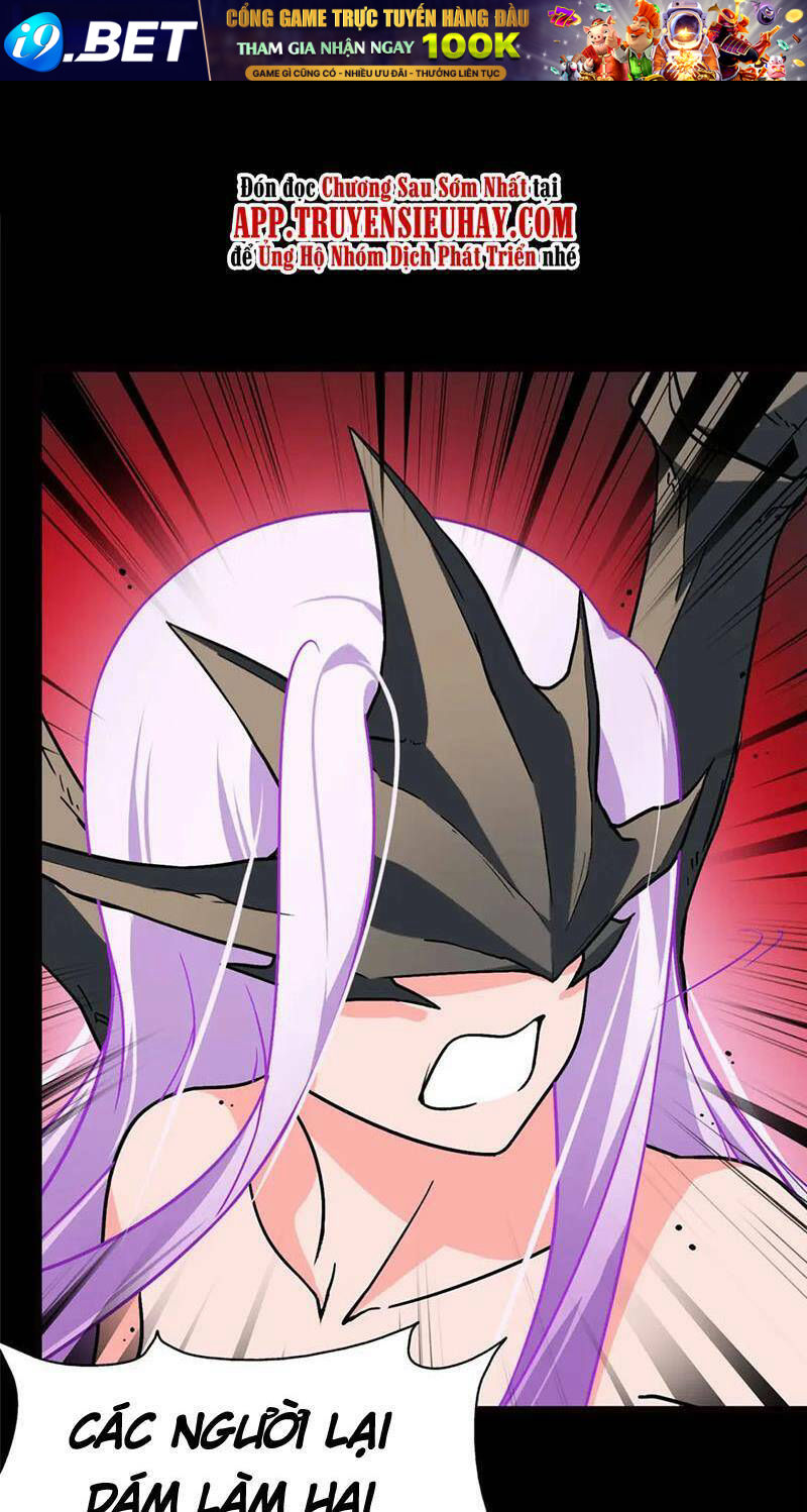 Bạn Gái Zombie Của Tôi - Chapter 393 - Page 54