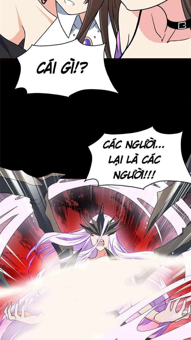 Bạn Gái Zombie Của Tôi - Chapter 393 - Page 56