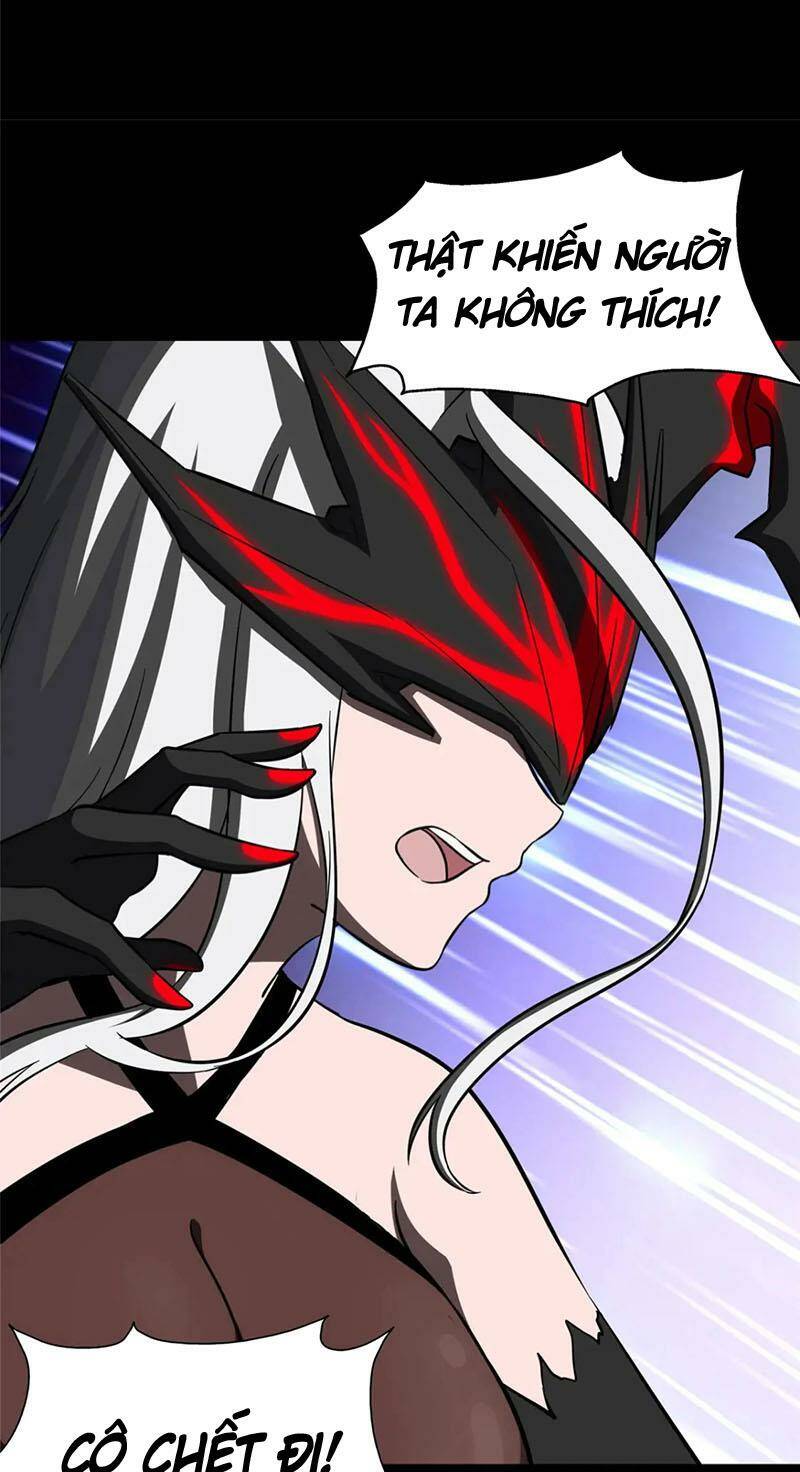 Bạn Gái Zombie Của Tôi - Chapter 394 - Page 36