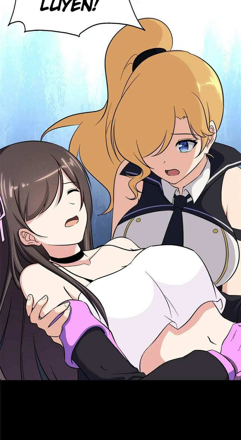 Bạn Gái Zombie Của Tôi - Chapter 394 - Page 53